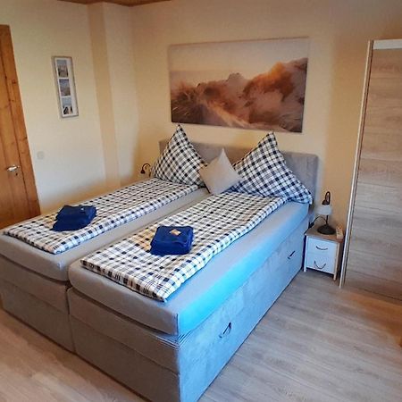 Ferienwohnung "Bine" Lübeck Dış mekan fotoğraf