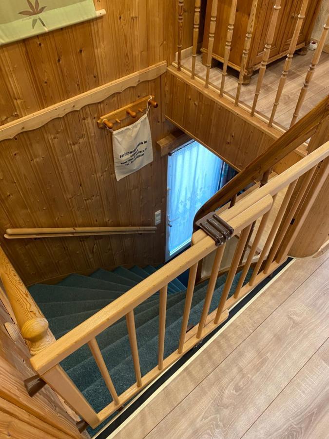 Ferienwohnung "Bine" Lübeck Dış mekan fotoğraf