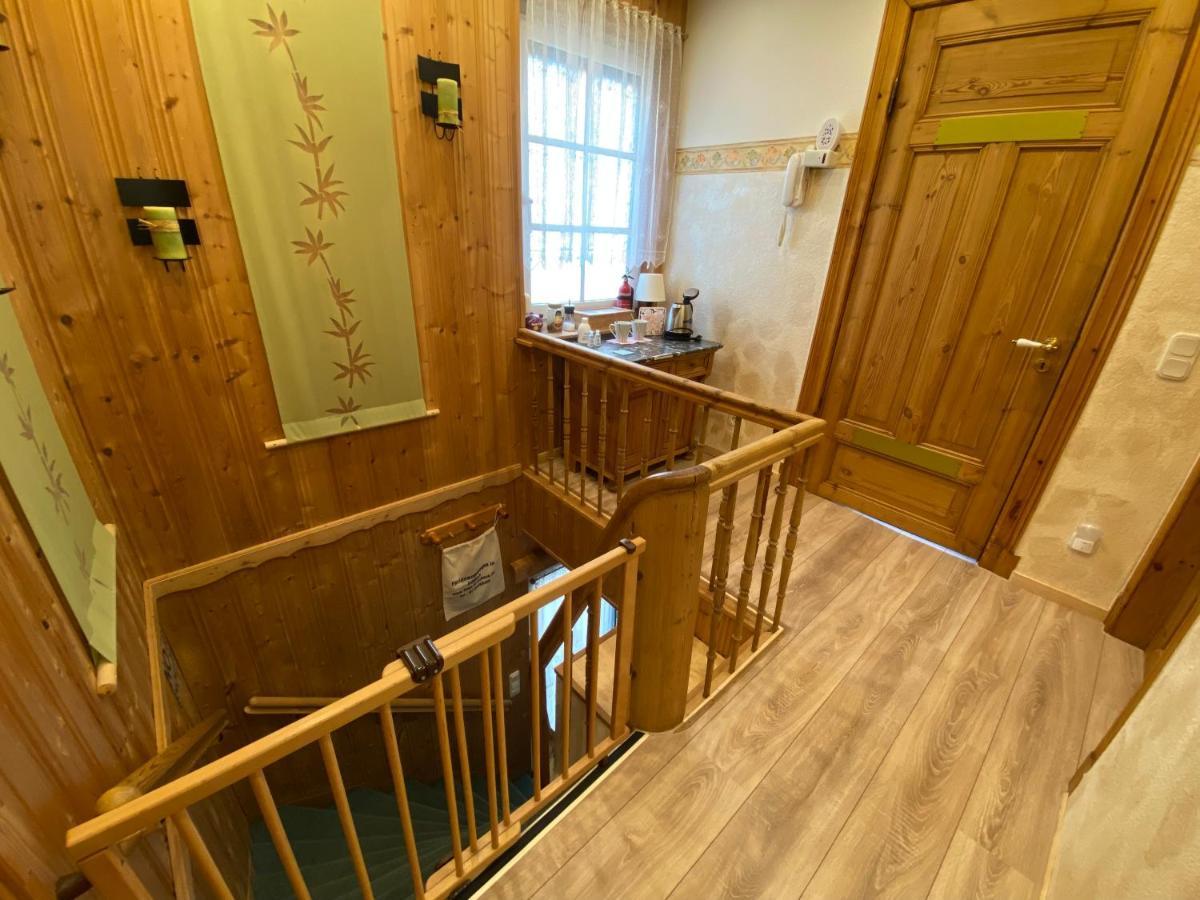 Ferienwohnung "Bine" Lübeck Dış mekan fotoğraf