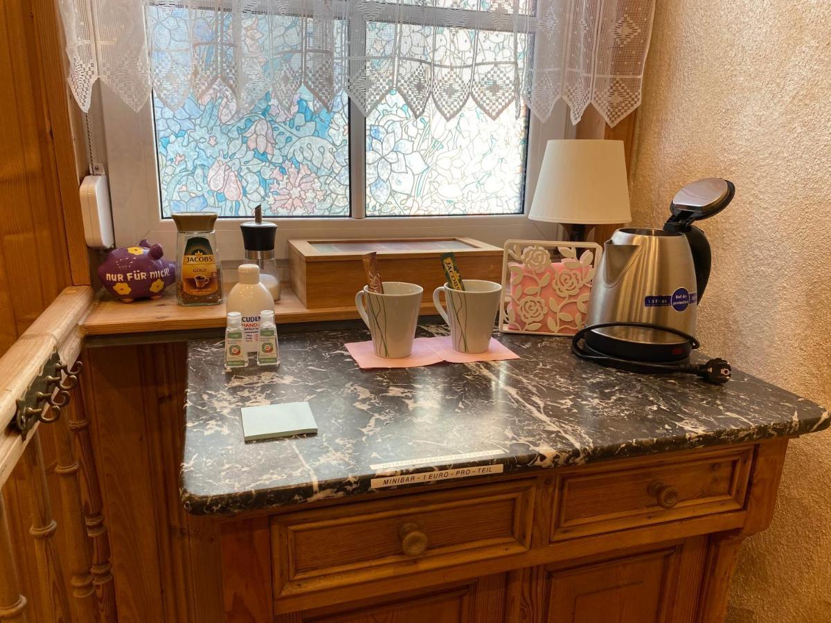 Ferienwohnung "Bine" Lübeck Dış mekan fotoğraf